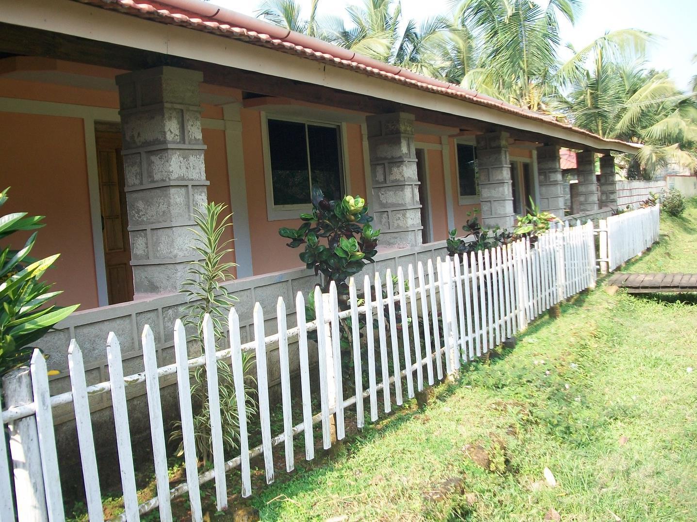 Sathwik Homestay Kumta Экстерьер фото