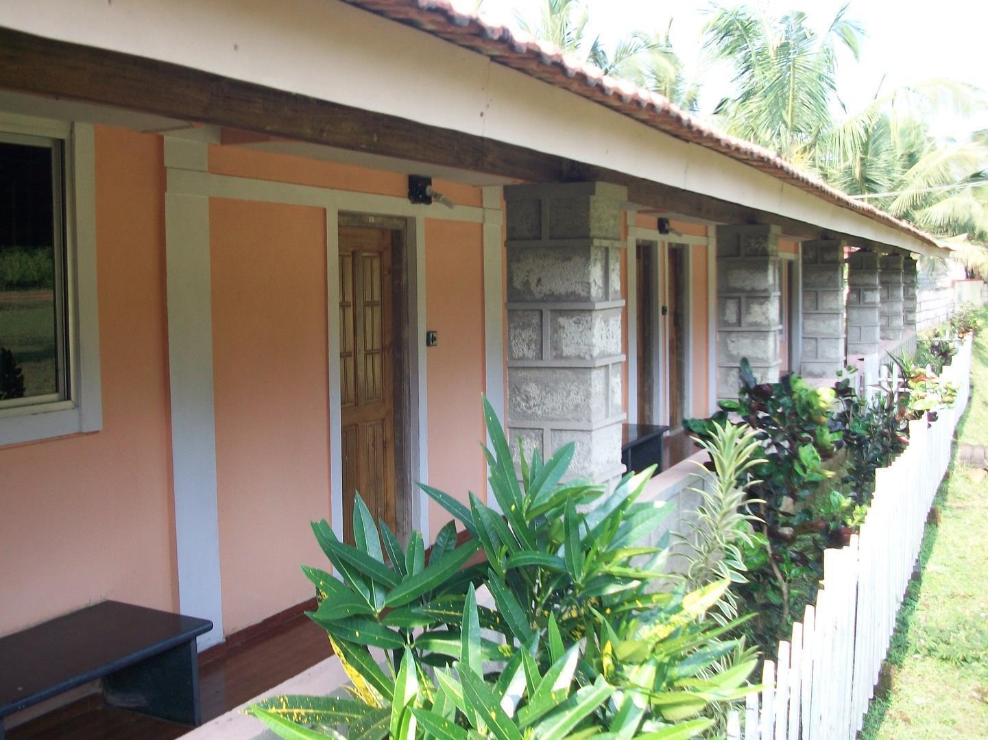 Sathwik Homestay Kumta Экстерьер фото
